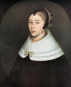 dina maria van riebeeck