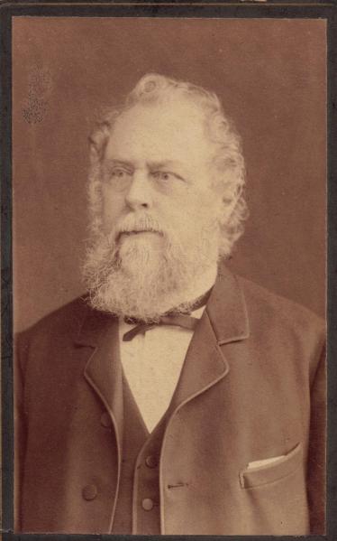 EdeWaal (portrait)