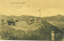 FortdeKock1826