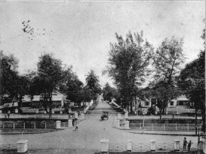 GangSecretarieinWeltevredenBatavia