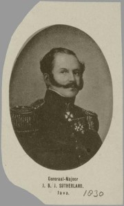 J.B.J. Sutherland uit CBG