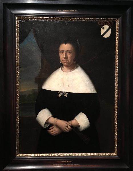 Maria Scipio