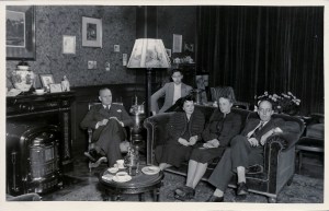 Familie Bogaardt, Surinamestraat 6
