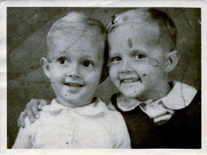 Hans en Frank Bogaardt