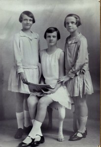 Rietje en Jopie Bogaardt,onbekend