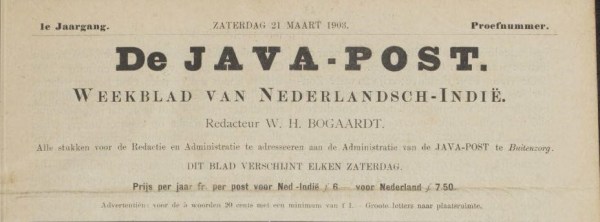 JavaPost