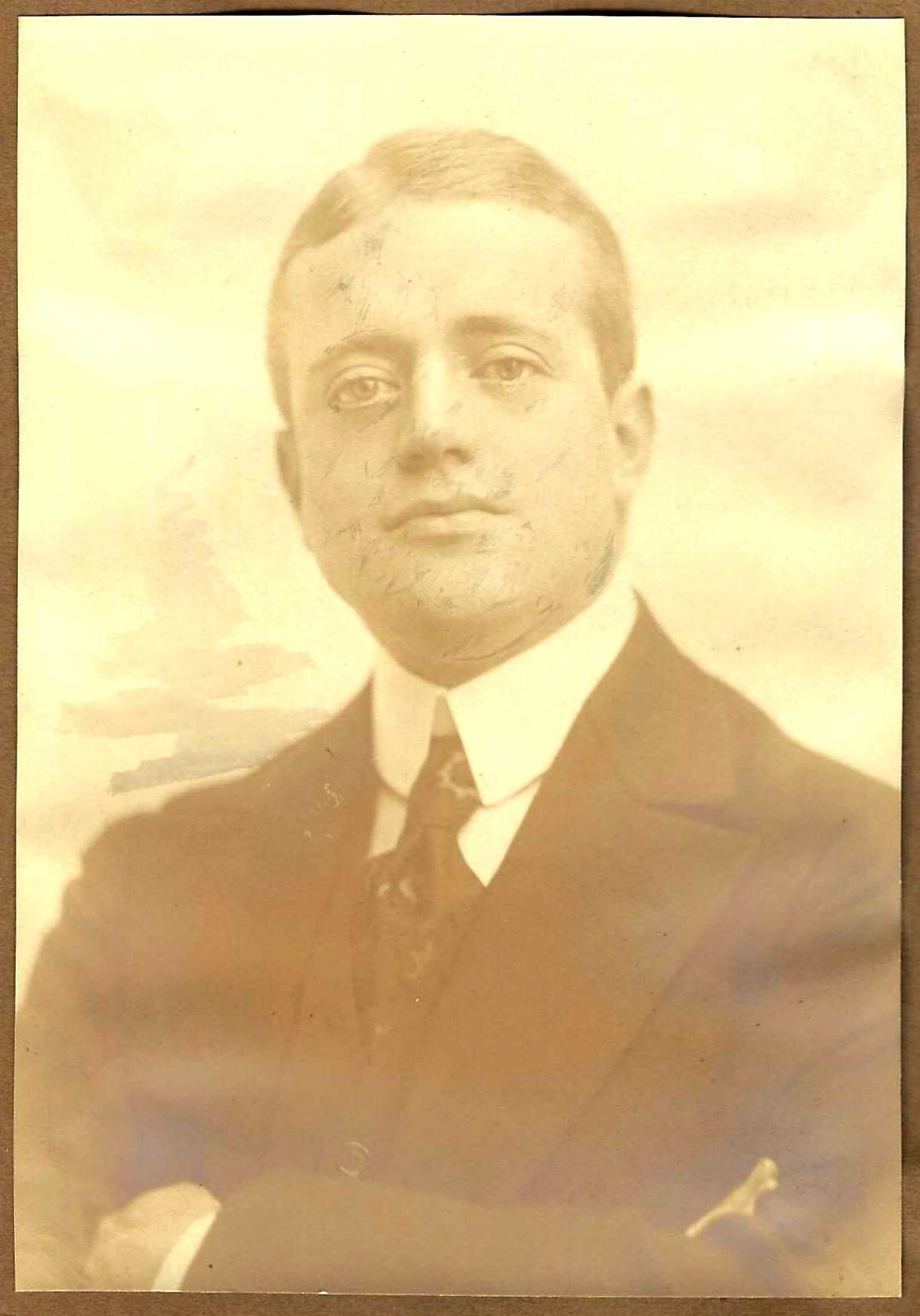 Mr. Stephan Jan Pit